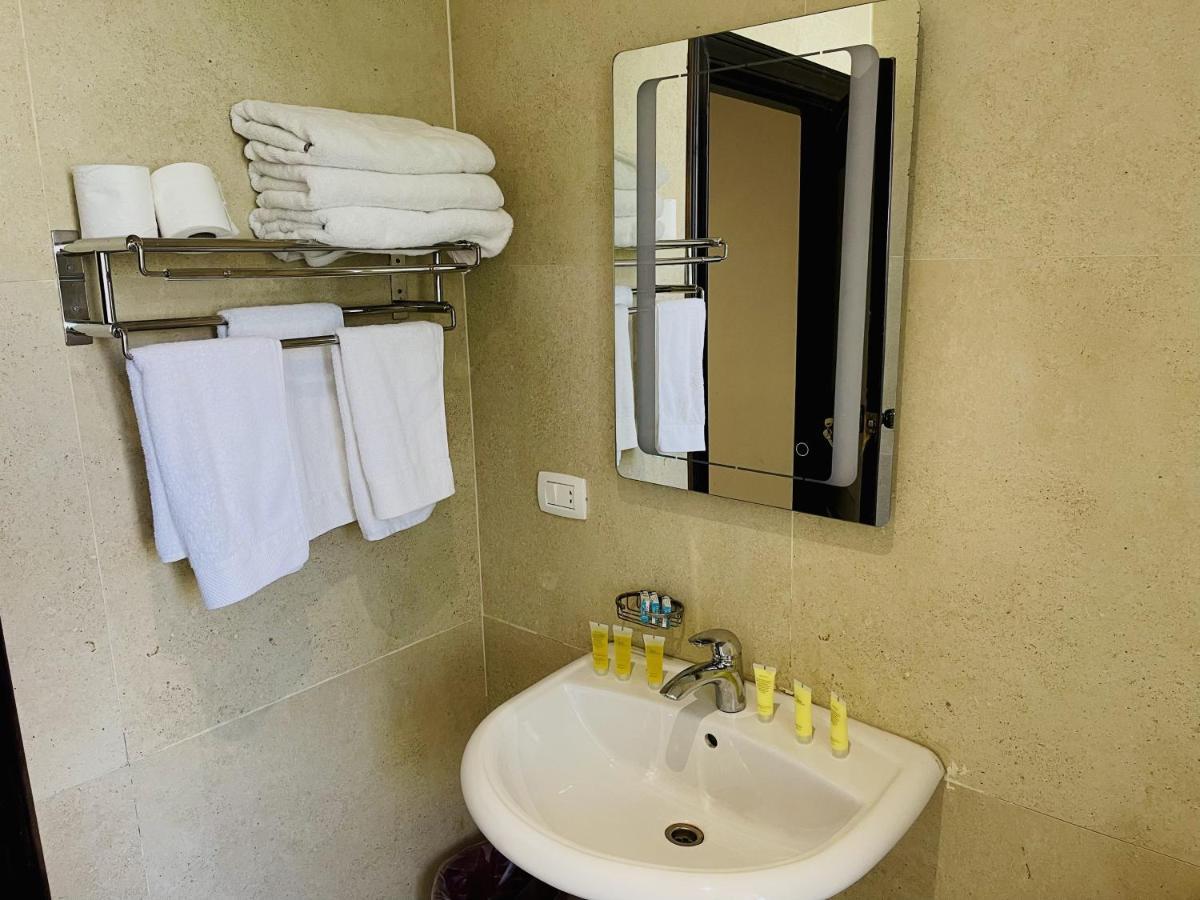 Al Joude Hotel イルビド エクステリア 写真
