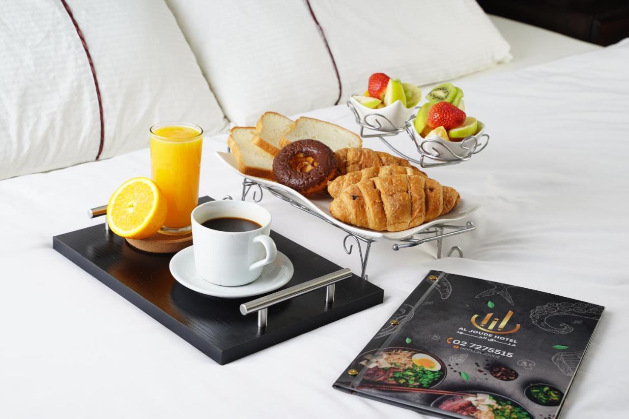 Al Joude Hotel イルビド エクステリア 写真