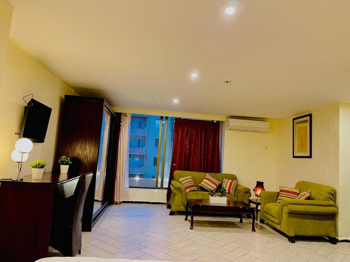 Al Joude Hotel イルビド エクステリア 写真
